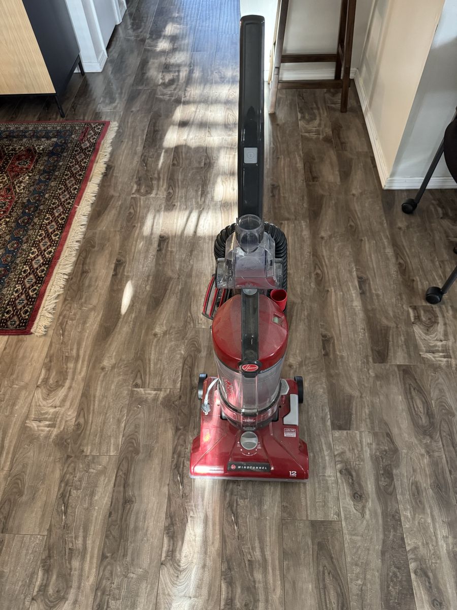 Hoover Pet Vacuum