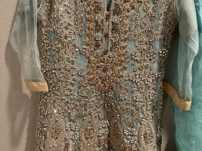 INF & Al-Umar South Asian Formal Kurti Sets Size 24 & 30