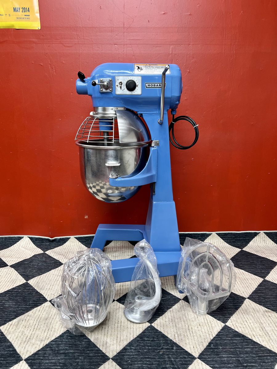 Hobart A200 20-Quart Mixer 115V- Kitchen Restaurant Bakery
