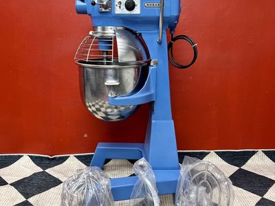 Hobart A200 20-Quart Mixer 115V- Kitchen Restaurant Bakery
