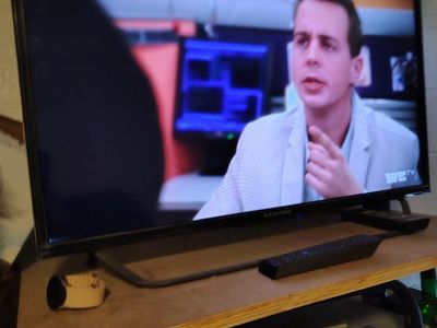 Flat screen TV