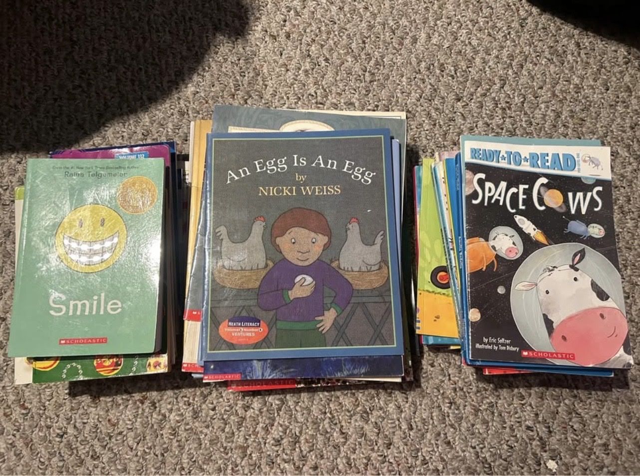 Childrens Books (50+)