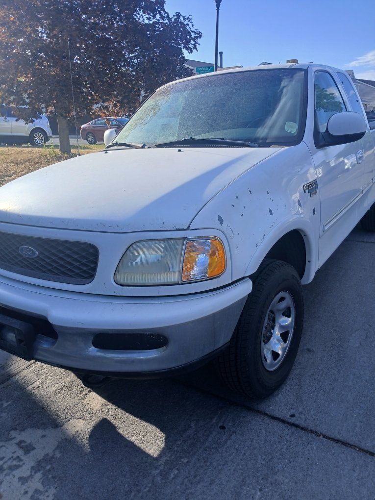 1998 Ford F-250 