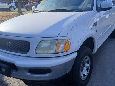 1998 Ford F-250