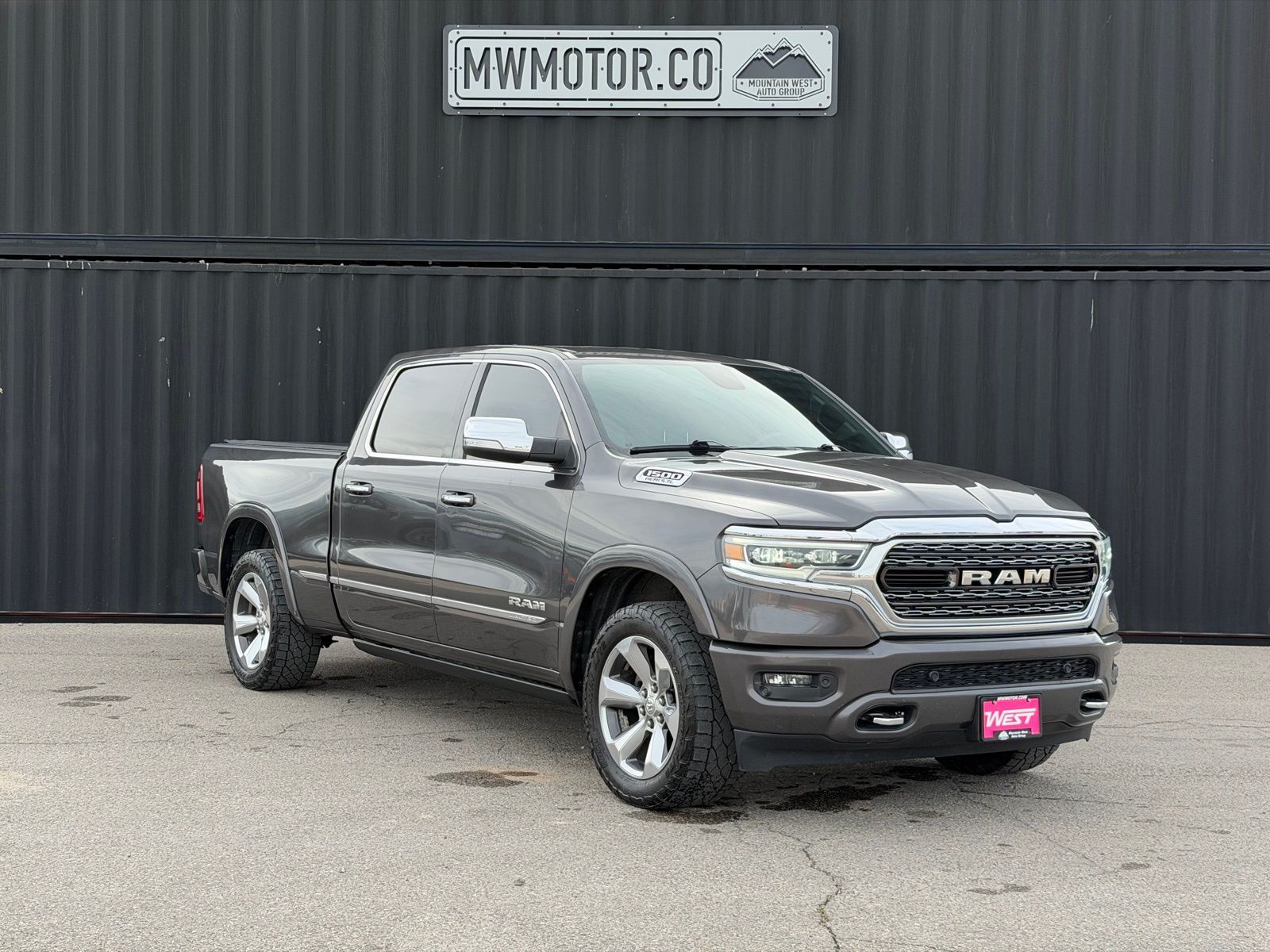 2019 Ram 1500 Limited
