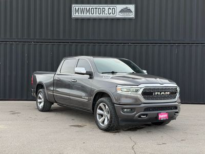 2019 Ram 1500 Limited