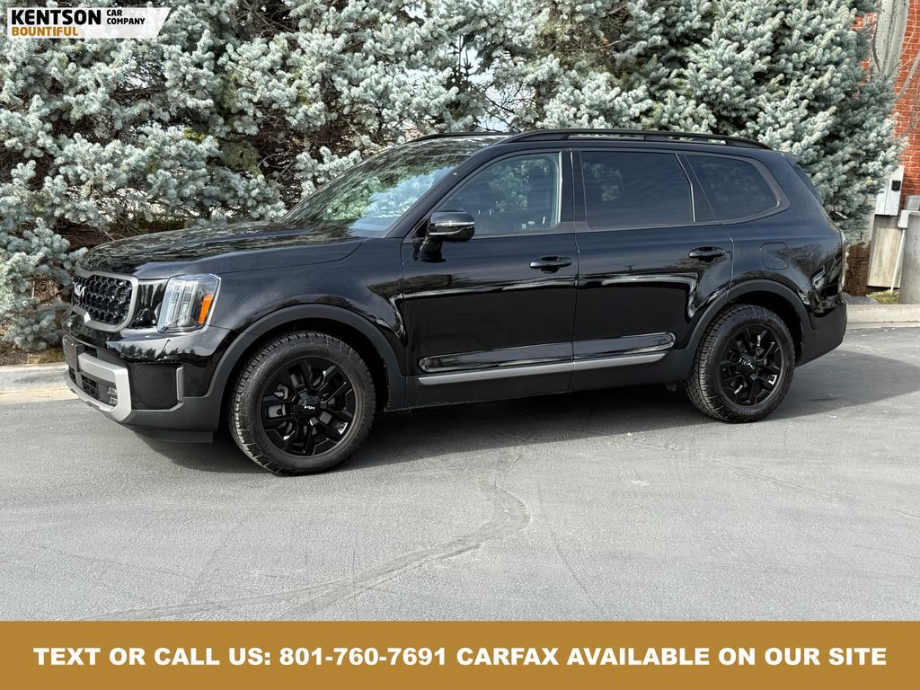 2023 Kia Telluride SX-Prestige X-Pro