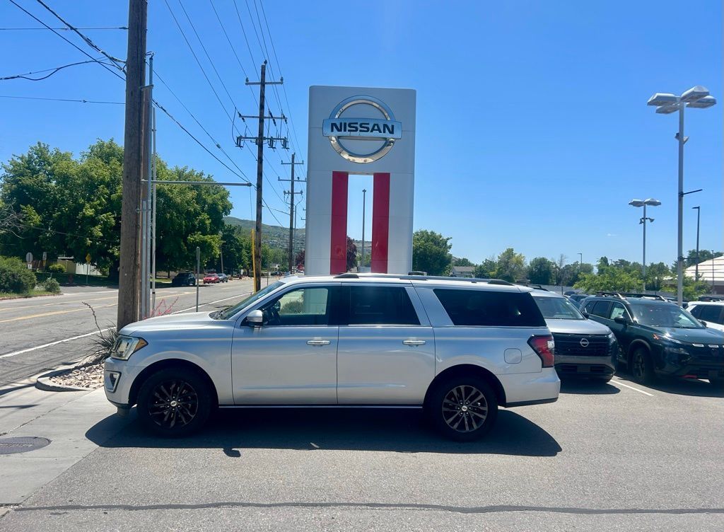 2019 Ford Expedition Max Limited