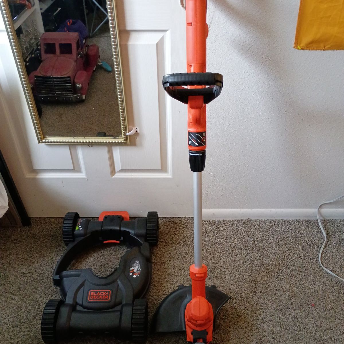 BLACK DECKER 3in1 excellent condition New