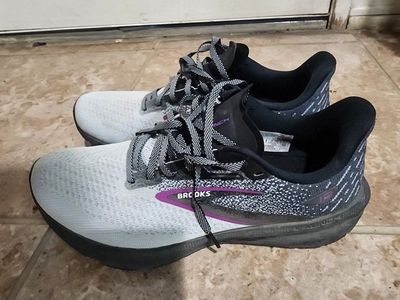 Brooks running shoes, size 10
