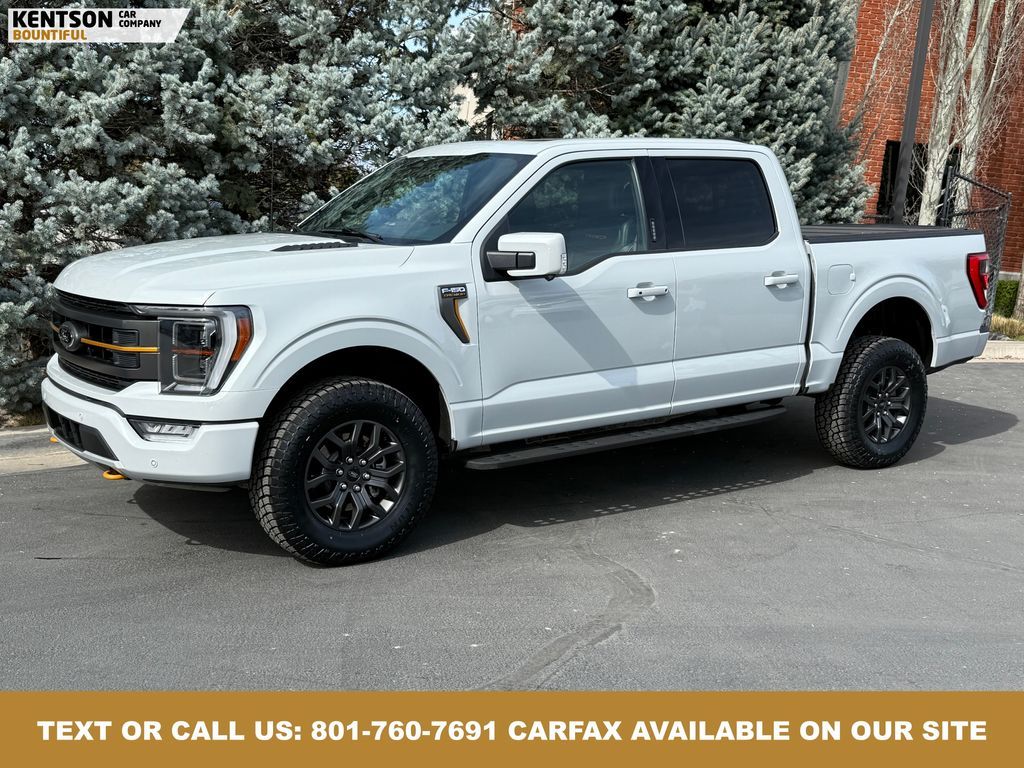 2023 Ford F-150 Tremor