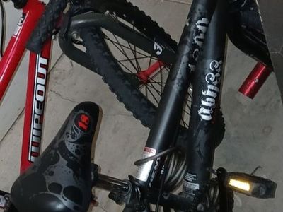Kids 18" Bike