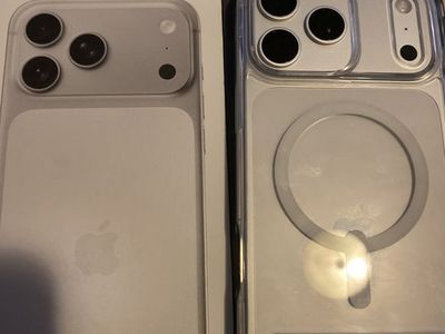 Iphone 17 Pro max 256 GB