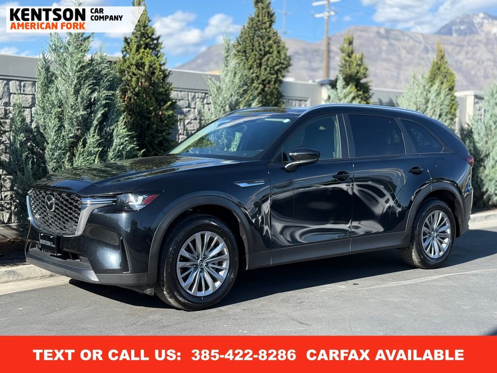 2025 Mazda CX-90 3.3 Turbo Select