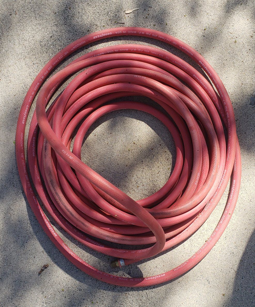 50" GOODYEAR AIR HOSE