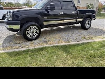 2004 CHEVROLET SILVERADO 2500HD