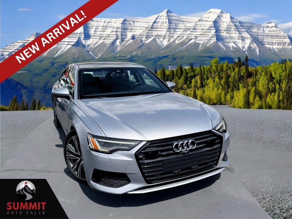 2019 Audi A6 quattro Premium Plus 45 TFSI