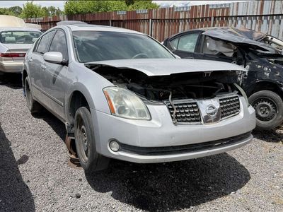2004 Nissan Maxima Parts - UTPAP Ogden