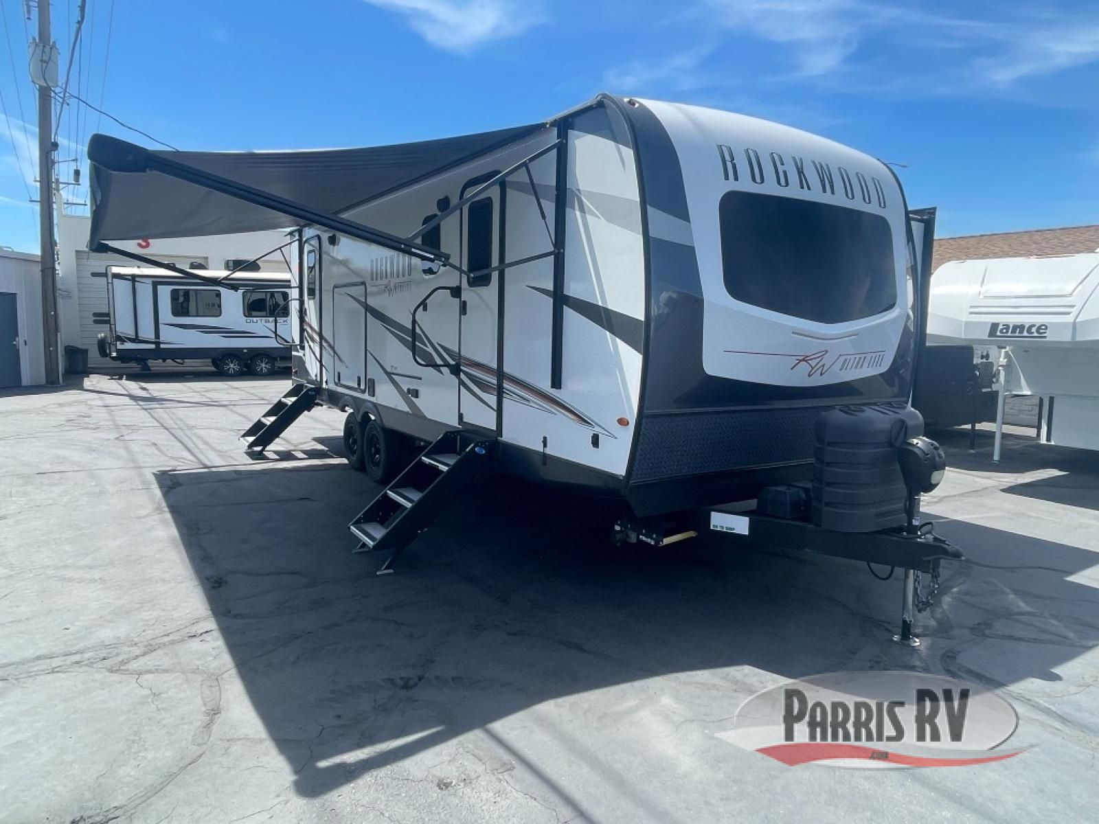 Used 2022 Forest River RV Rockwood Ultra Lite 2614BS