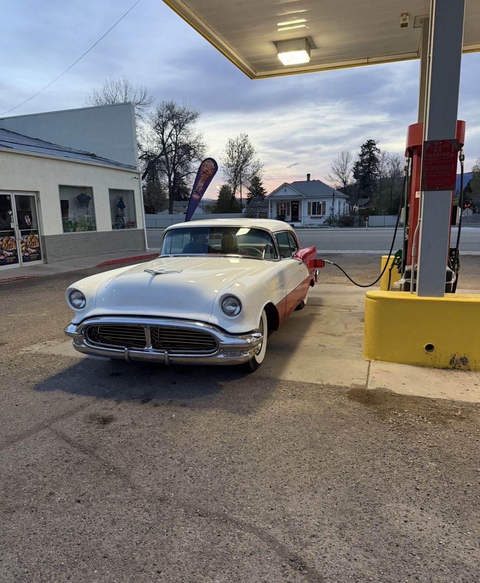 1956 Oldsmobile 88 