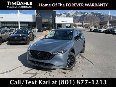 2025 Mazda CX-5 2.5 S Carbon Edition