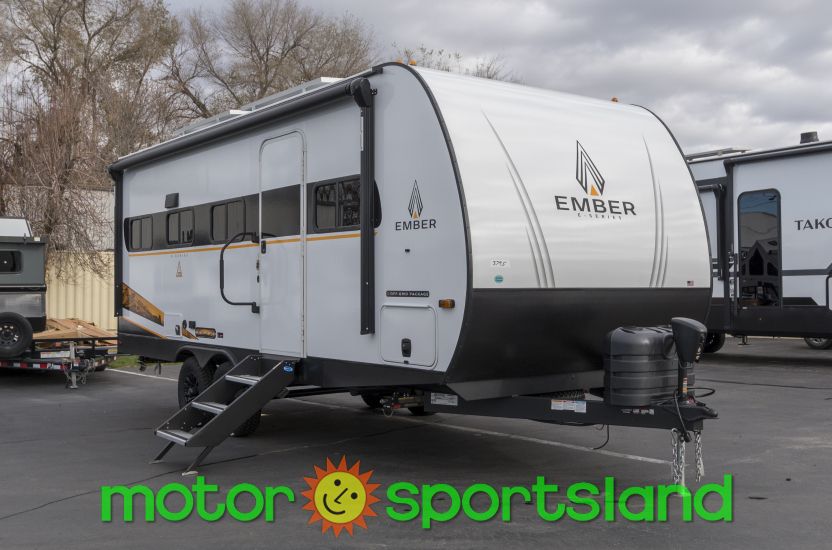 2026 Ember E-series 21RKE Loft U-Shaped Dinette