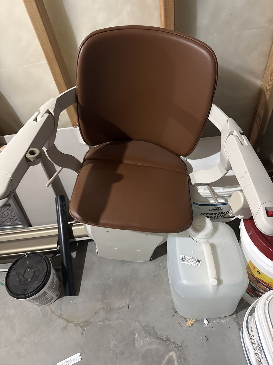 Stannah 600 Stairlift