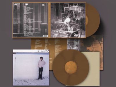 ELLIOTT SMITH -"XO (DELUXE)" IVC EDITION Vinyl-NEW