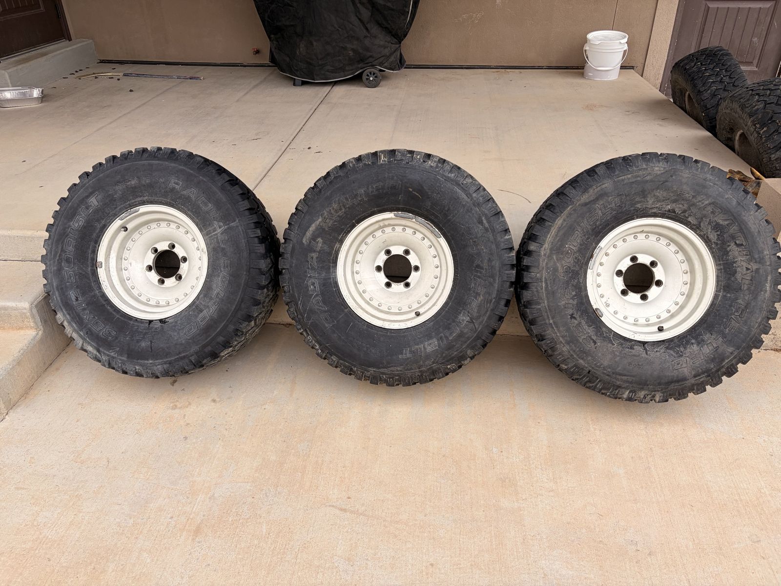  15x8 wheels 6x5.5