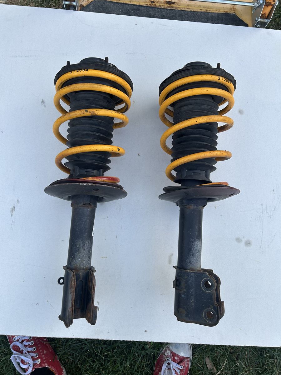 03-05 neon srt4 struts