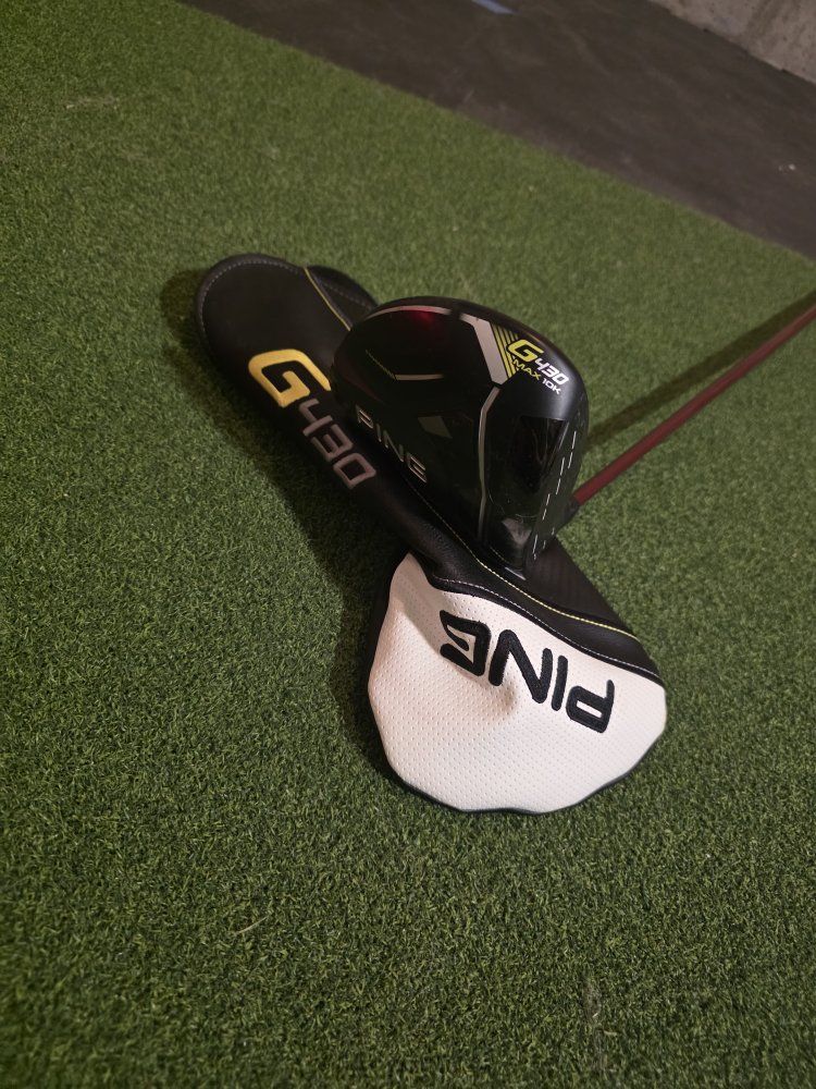 PING G430 MAX 10K DRIVER