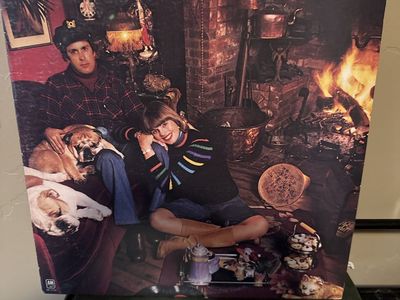 Captain & Tennille - Come In From The Rain Vinyl LP Album
