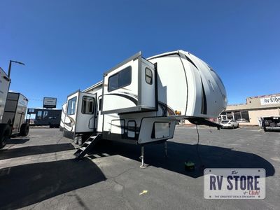 2021 Forest River RV Sabre 37FLH Fifth Wheel Bath and a Half|Front Living|Rear Bath
