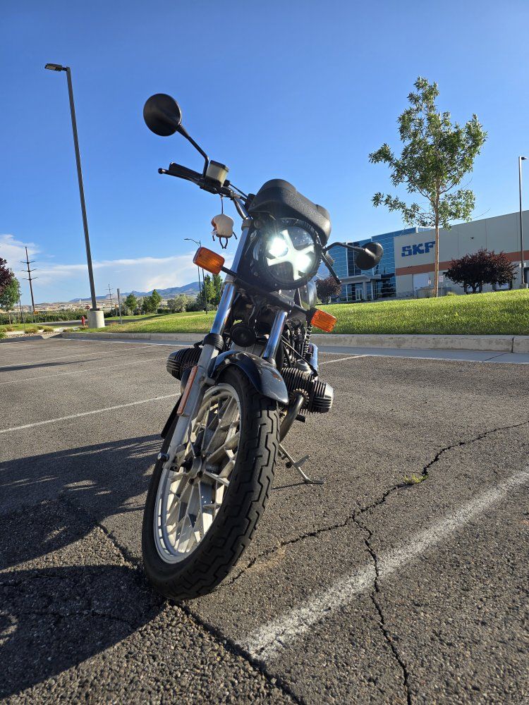 1983 BMW R65