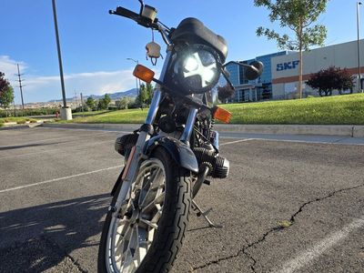 1983 BMW R65