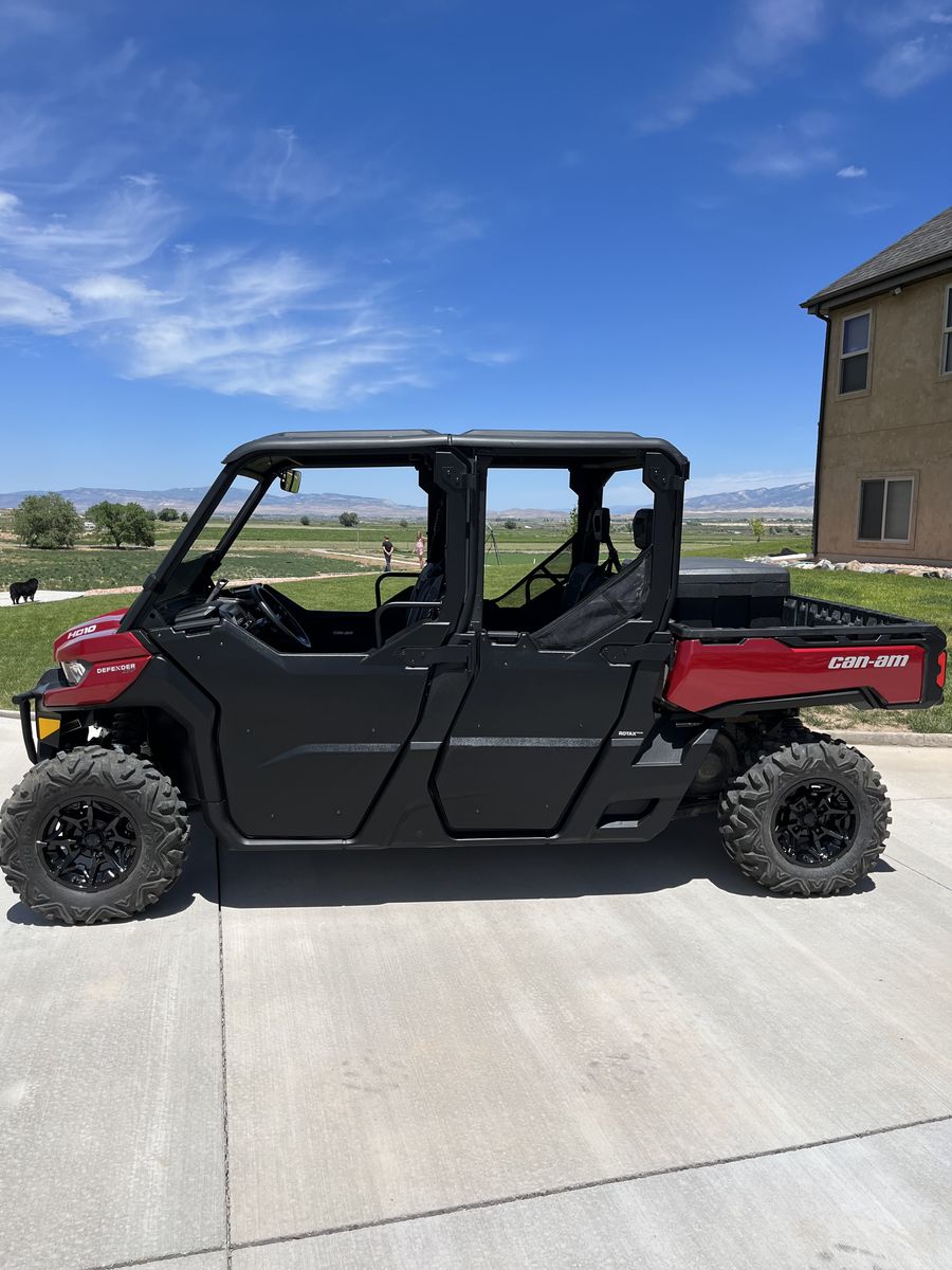 2019 Can Am Defender HD 10