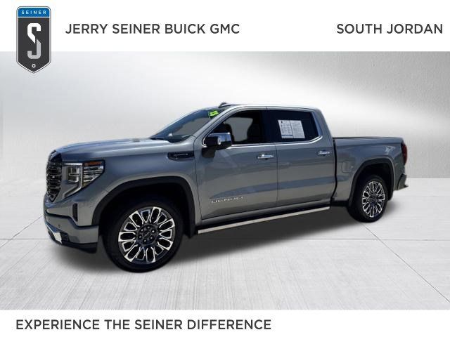 2025 GMC 1500 Denali Ultimate