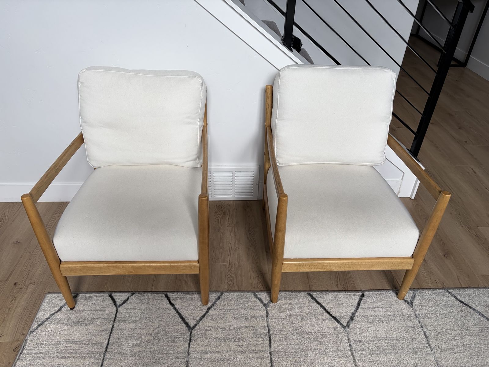 Threshold/Studio McGee Accent Chairs