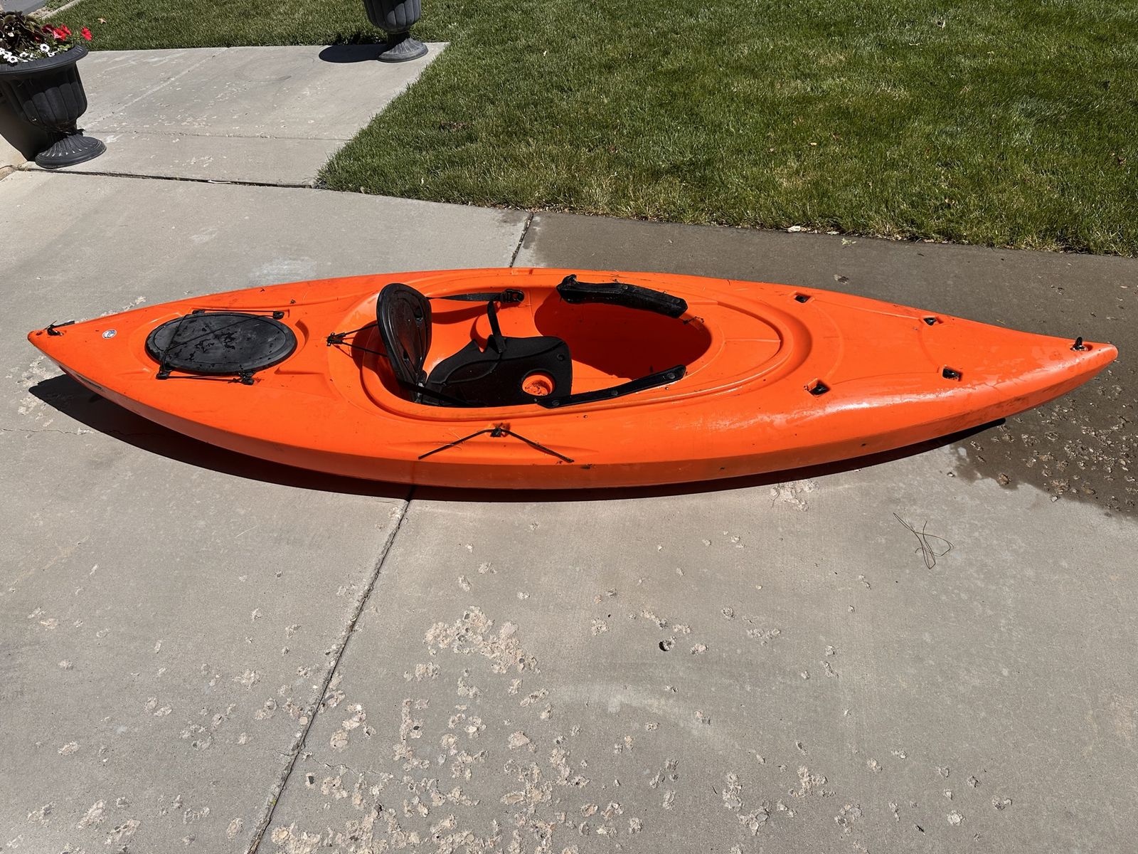 Lifetime Kayak