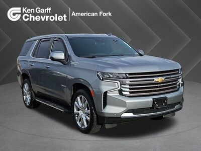 2023 Chevrolet Tahoe High Country