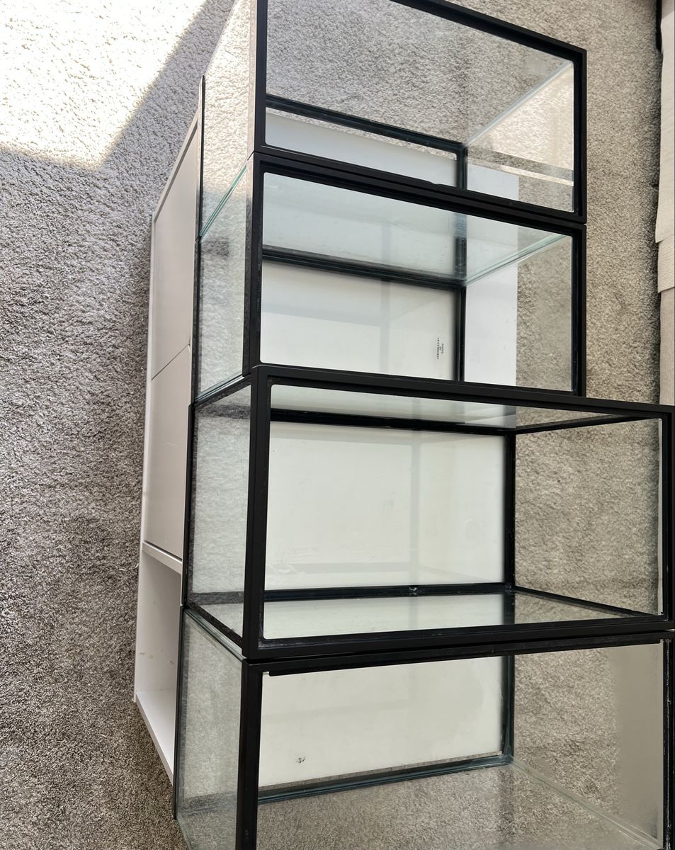 Fish Tank And Supplies