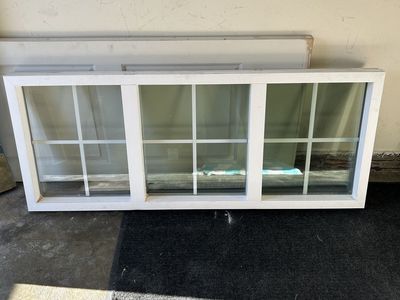Dual pain window