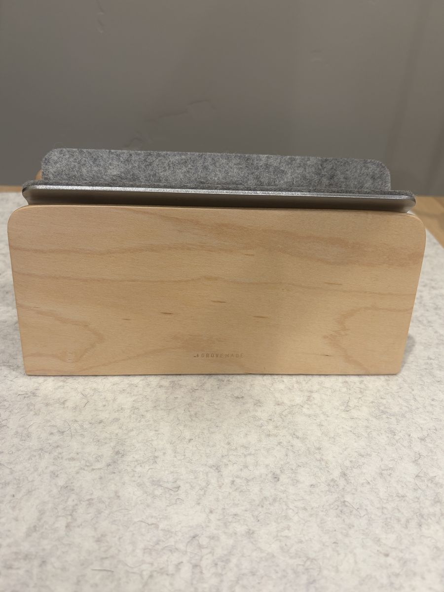 Grovemade Laptop Macbook Dock