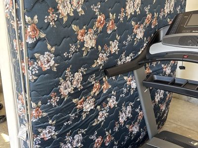 King Matress, Boxframes, Metal Frame