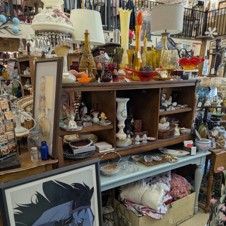 Antique Mall in PG