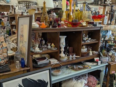 Antique Mall in PG