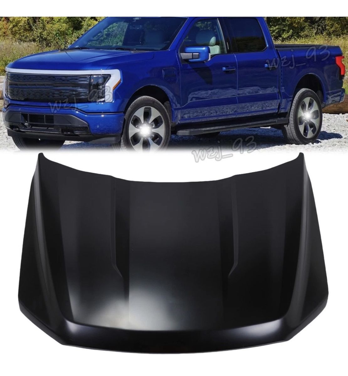Ford F-150 Hood