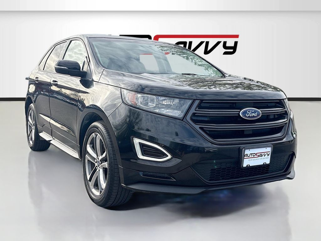 2018 FORD EDGE Sport