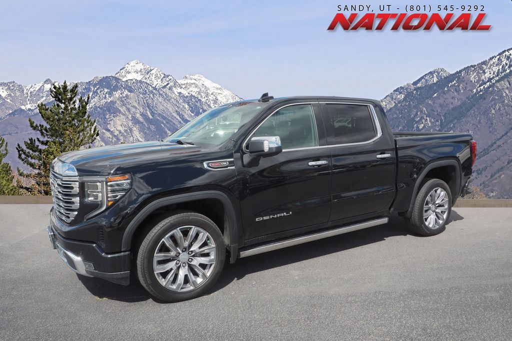 2024 GMC 1500 Denali