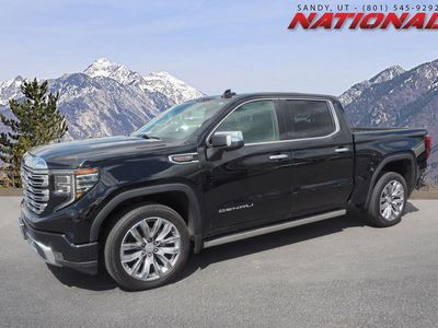 2024 GMC 1500 Denali